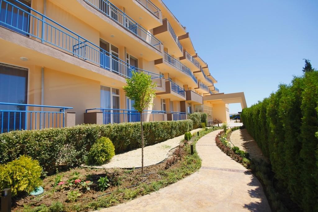 Отель Royal Beach Созополь Экстерьер фото