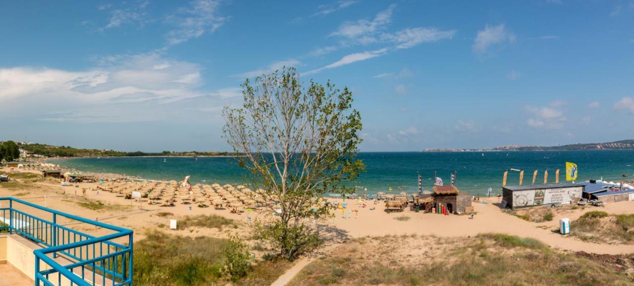 Отель Royal Beach Созополь Экстерьер фото